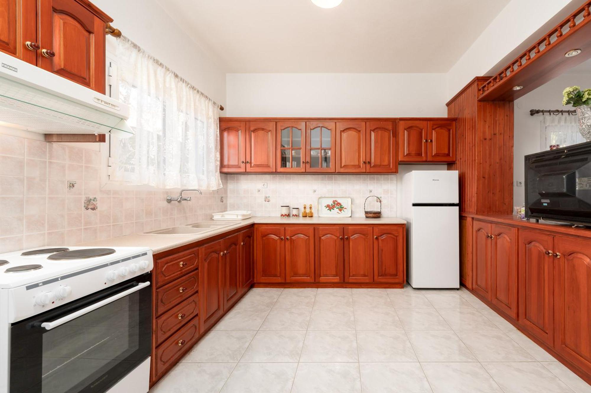 Sainis Apartment Selianitika